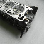 Jaguar XF 3.0CDTi 306DT V6 dīzeļdzinēja cilindra galva kreisā cilindra galva 9X2Q-6C064-CA