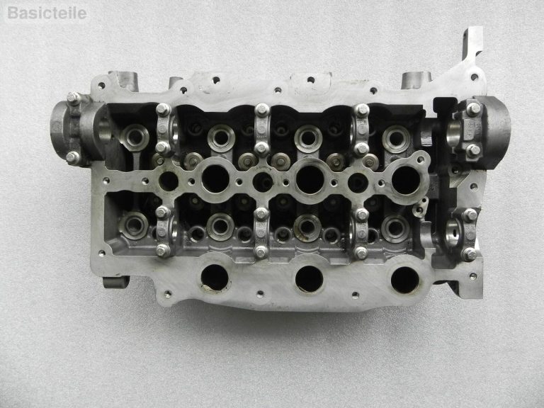 Jaguar XF 3.0CDTi 306DT V6 dīzeļdzinēja cilindra galva kreisā cilindra galva 9X2Q-6C064-CA