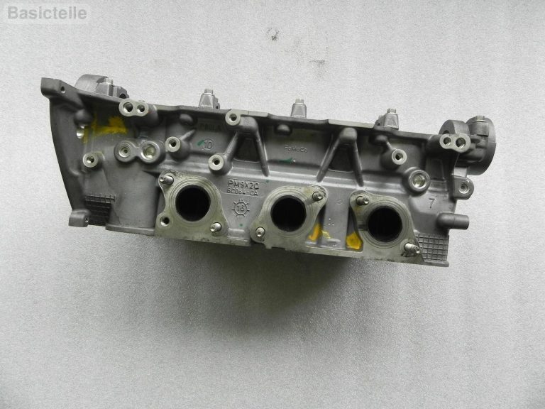 Jaguar XF 3.0CDTi 306DT V6 dīzeļdzinēja cilindra galva kreisā cilindra galva 9X2Q-6C064-CA