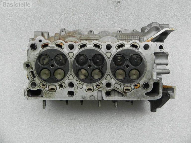 Jaguar XF 3.0CDTi 306DT V6 dīzeļdzinēja cilindra galva kreisā cilindra galva 9X2Q-6C064-CA