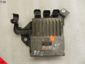 Toyota Auris Avensis Lexus iS 2.2 D-CAT Fuel injection control unit