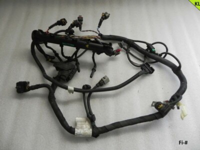 Peugeot Bipper Fiat wiring harness engine wiring harness cable 00552101280 Wiring Harness