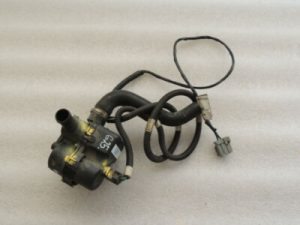 Volvo degvielas noplūdes noteikšanas sūknis 8631634 Degvielas noplūdes noteikšanas vakuuma sūknis