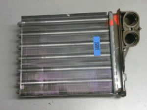 0,9Tkm Oriģinālais Dacia Renault siltummainis salona apsildei 6001547484