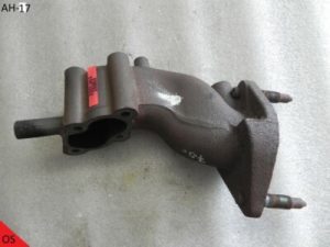 Hyundai Getz 1.5CRDi savienojuma gabals turbokompresora izplūdes kolektors