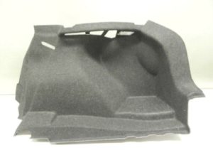 BMW F20 F21 1. sērijas F20 F21 bagāžas nodalījuma paneļi labajā pusē 7221864