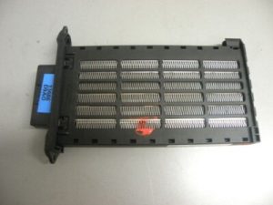 Dacia Duster siltummainis radiatora sildelements elektriskais 900W 7701060006