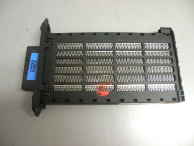 Dacia Duster siltummainis radiatora sildelements elektriskais 900W 7701060006