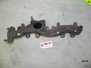 Mazda 5 2.0CDTi Izplūdes kolektors Izplūdes kolektora kolektors RF7J13450