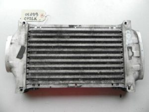 Mini Cooper starpdzesētāja dzesētājs 15153680 Starpdzesētājs