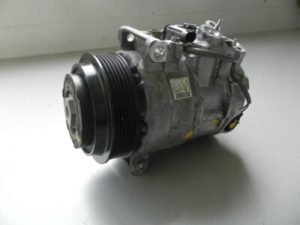Mercedes GLK W204 X204 Gaisa kondicioniera kompresors Gaisa kondicioniera kompresors DENSO A0022303111