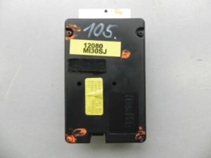 Mitsubishi Space Star Carisma jumta pārsega vadības bloka ECU 9554912