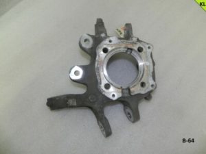 BMW 5. sērijas F10 F18 LCI stūres šarnīra riteņa gultnis riteņa nesējslānis aizmugurējais labais 6793770