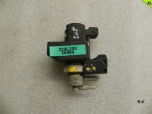 Nissan Renault Suzuki Vakuuma vārsts Elektromagnētiskais vārsts 820027045