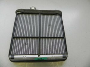 Mercedes GLK X204 W204 Heat exchanger interior heating Heat exchanger