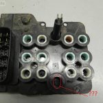 Mazda 6 ABS ECU vadības bloks ASC-ECU-56-2W-C Vadības bloks Visteon