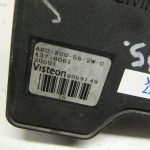 Mazda 6 ABS ECU vadības bloks ASC-ECU-56-2W-C Vadības bloks Visteon