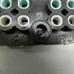 Mazda 6 ABS ECU vadības bloks ASC-ECU-56-2W-C Vadības bloks Visteon