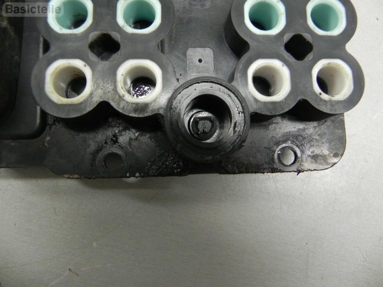 Mazda 6 ABS ECU vadības bloks ASC-ECU-56-2W-C Vadības bloks Visteon