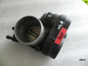 Mercedes A klases W168 140 160 190 Vaneo 414 1.6 1.9 Droseļvārsts A1661410225