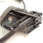 Mercedes Benz E klases W211 piedziņas piedziņas bagāžas nodalījuma vāks A2118203942