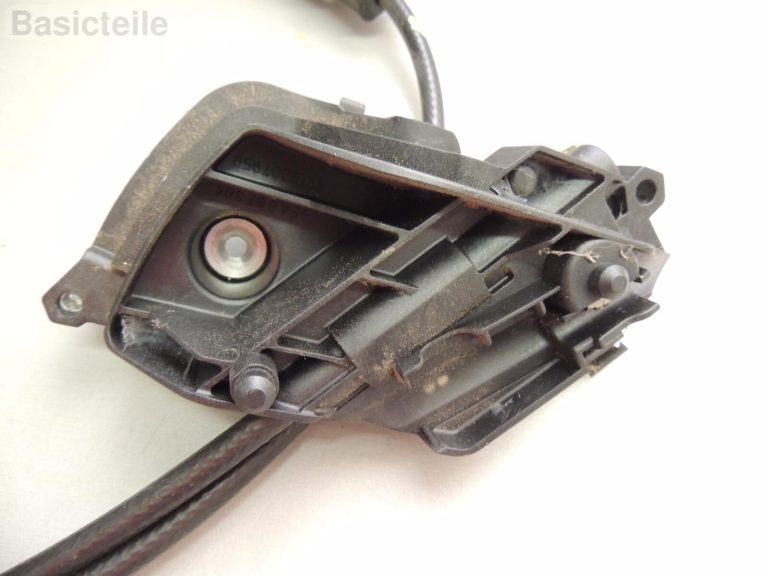 Mercedes Benz E klases W211 piedziņas piedziņas bagāžas nodalījuma vāks A2118203942