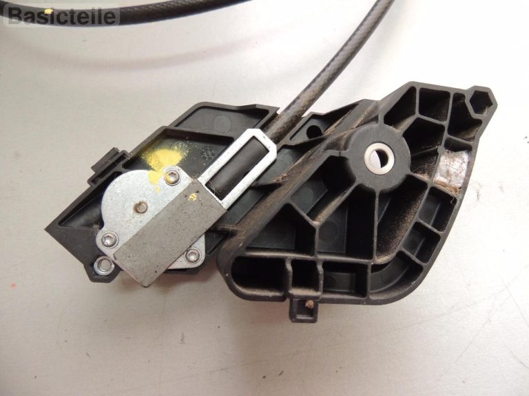 Mercedes Benz E klases W211 piedziņas piedziņas bagāžas nodalījuma vāks A2118203942