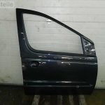 Mercedes Vaneo W414 priekšējo durvju priekšējā labo durvju krāsa 9154 A4147200105