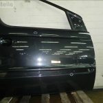 Mercedes Vaneo W414 priekšējo durvju priekšējā labo durvju krāsa 9154 A4147200105