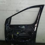 Mercedes Vaneo W414 priekšējo durvju priekšējā labo durvju krāsa 9154 A4147200105