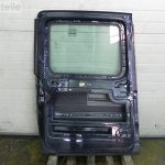 Mercedes Vaneo W414 Aizmugurējās kreisās durvis ar stiklu Krāsa 9154 4147300205, A4147300420