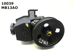 Mercedes CLK W208 SLK R170 W210 M111 Servo sūknis Stūres pastiprinātāja sūknis A0024662901