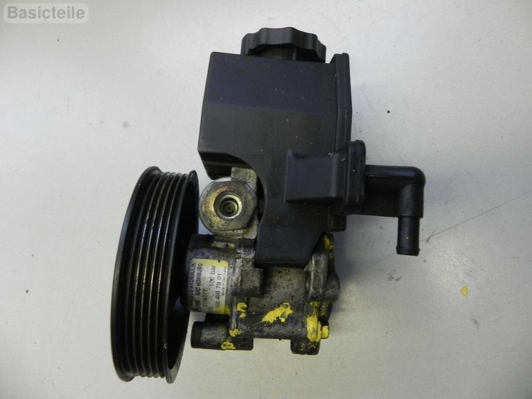 Mercedes CLK W208 SLK R170 W210 M111 Servo sūknis Stūres pastiprinātāja sūknis A0024662901