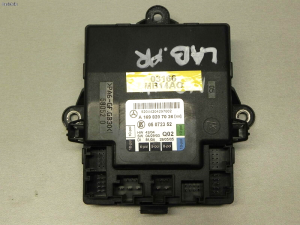 Mercedes Benz A-Class W169 front right door control unit