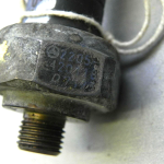 Mercedes A B B C E Klimata sensora spiediena slēdzis W169 W176 W245 W203 W204 W211 W212