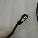 ABS riteņa ātruma sensors priekš Mercedes-Benz A B klases W169 W245 priekšējais kreisais labais