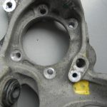Mercedes X204 W204 W204 W207 W212 W221 Aizmugurējā kreisā stūres grozs A2123500141
