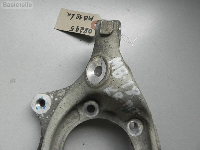 Mercedes X204 W204 W204 W207 W212 W221 Aizmugurējā kreisā stūres grozs A2123500141