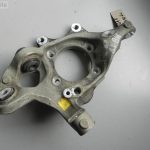 Mercedes X204 W204 W204 W207 W212 W221 Aizmugurējā kreisā stūres grozs A2123500141