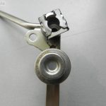 Mercedes GLK W204 X204 Degvielas sadales kolektors A2720701495