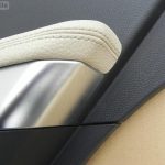 Mercedes Benz GLK 280 X204 Durvju apdares vāks aizmugurējā labā alumīnija sloksne