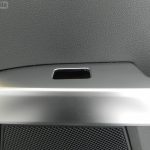 Mercedes Benz GLK 280 X204 Durvju apdares vāks aizmugurējā labā alumīnija sloksne