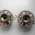 Oriģināls Mercedes aizmugurējā riteņa rumba kreisā vai labā A2119810227 A2113570508