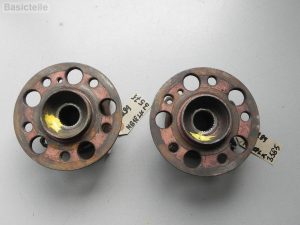Oriģināls Mercedes aizmugurējā riteņa rumba kreisā vai labā A2119810227 A2113570508