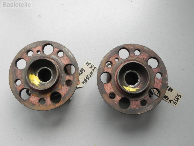Oriģināls Mercedes aizmugurējā riteņa rumba kreisā vai labā A2119810227 A2113570508