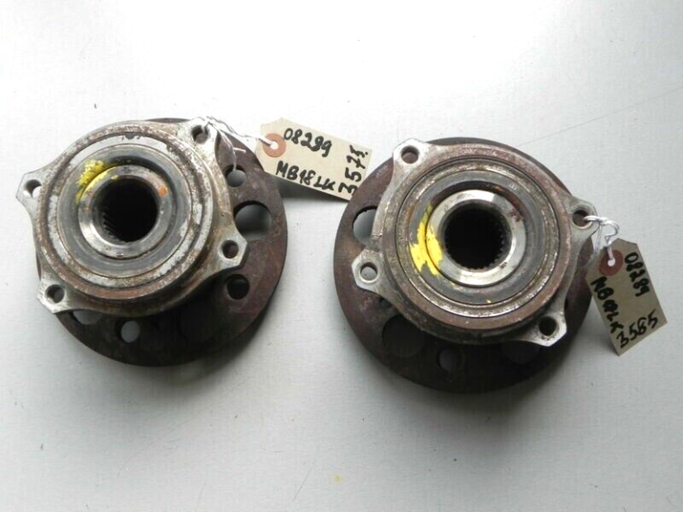 Oriģināls Mercedes aizmugurējā riteņa rumba kreisā vai labā A2119810227 A2113570508