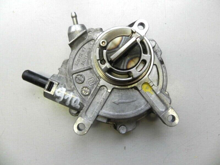 Oriģinālais vakuumsūknis Vakuuma sūknis MERCEDES W203 W204 W211 W212 W221 M272