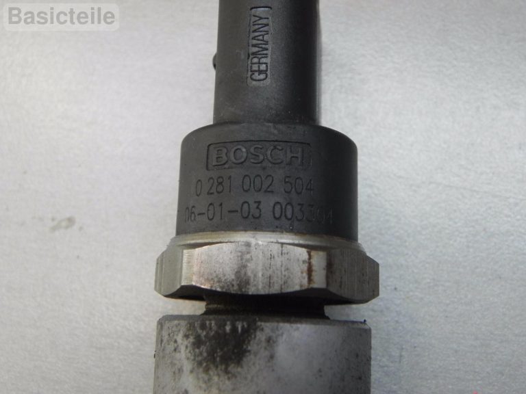 Mercedes Benz W169 W245 CDI Inžektora sprauslu bloks A6400702095 A6110780449