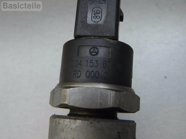 Mercedes Benz W169 W245 CDI Inžektora sprauslu bloks A6400702095 A6110780449