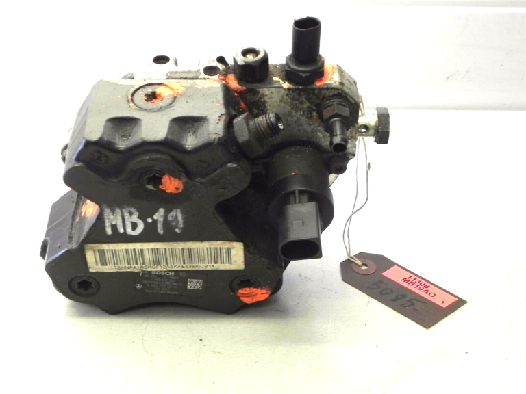 Mercedes A/B 160,180,200 CDI Smart Forfour 1.5 Augstspiediena sūknis 0445010120